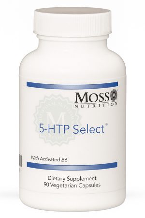 5-HTP Select B6 Activated 90 Vegetarian Capsules