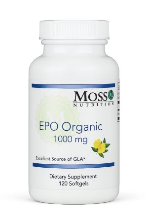Evening Primrose Oil 120 Soft Gels
