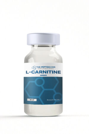 L-Carnitine 400mg / ML ----- 50mL