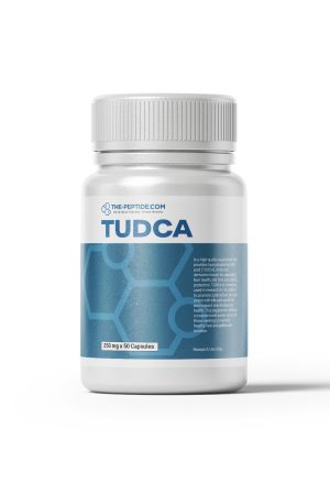 TUDCA 250MG 50 CAP