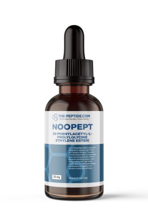 Noopept (N-Phenylacetyl-L-prolylglycine ethylene ester) 20MG