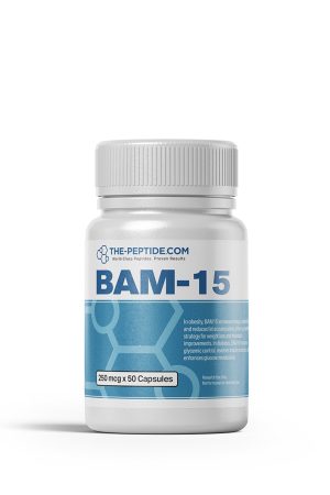 BAM-15 25MG / 50 CAP