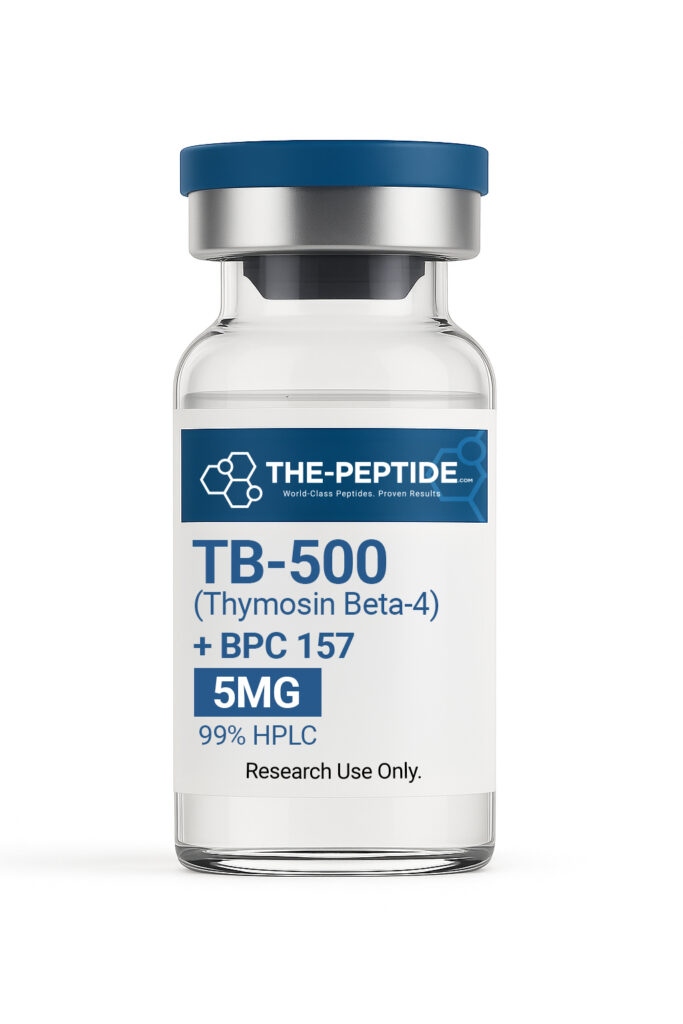 BPC157/TB500 5MG/5MG